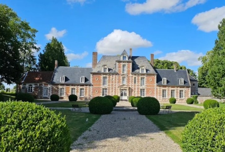 Ch&acirc;teau de Vauchelles